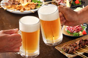 デジキュー バーベキューBEERテラス 横浜VIVRE店